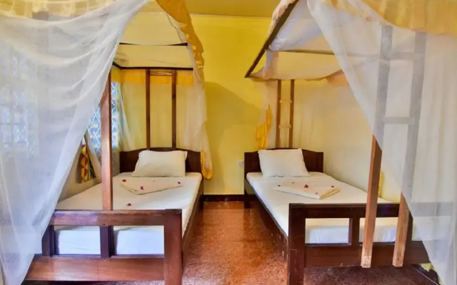 Nungwi Inn Beach Cottages