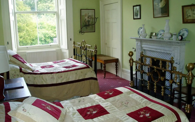 Temple House