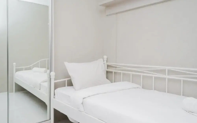 Homey And Simply 2Br At Akasa Pure Living Bsd Apartment