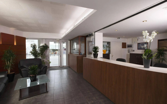 Appart'City Confort Nantes Cité des Congrès