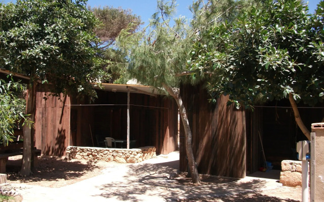 Camping La Roccia