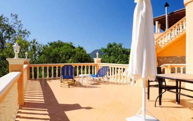 Villa Romantica