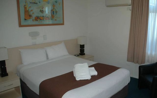 Bentleigh Motor Inn- Coffs Harbour