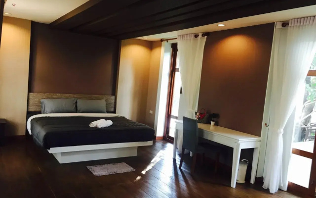 Huaymuang Apartment
