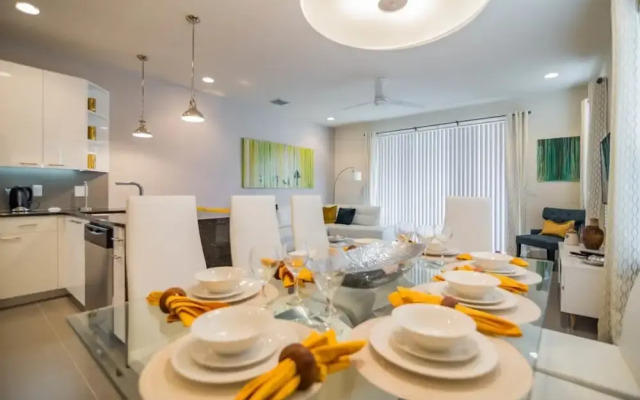 Silver Creek - 3 Bed Townhouse w/splashpool-5004SC