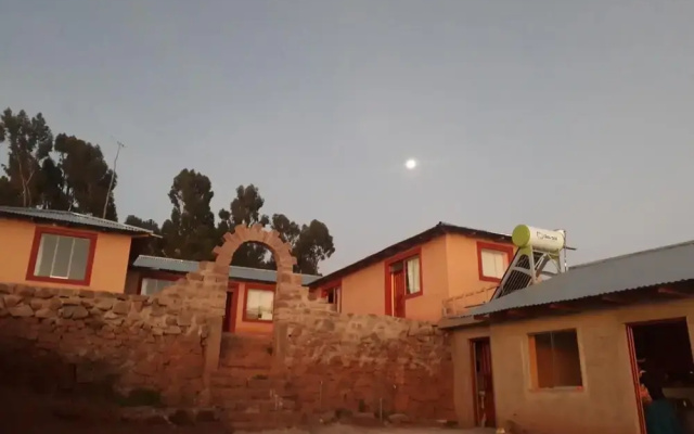 Casa de Oliver y Sebastiana
