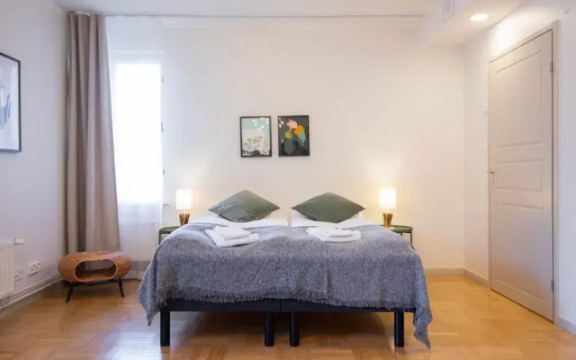 Forenom Serviced apartmentsHelsinkiTöölö