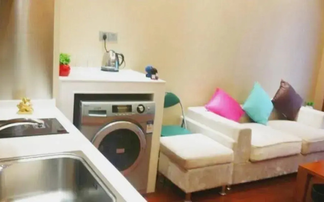 Chongqing Style Apartment