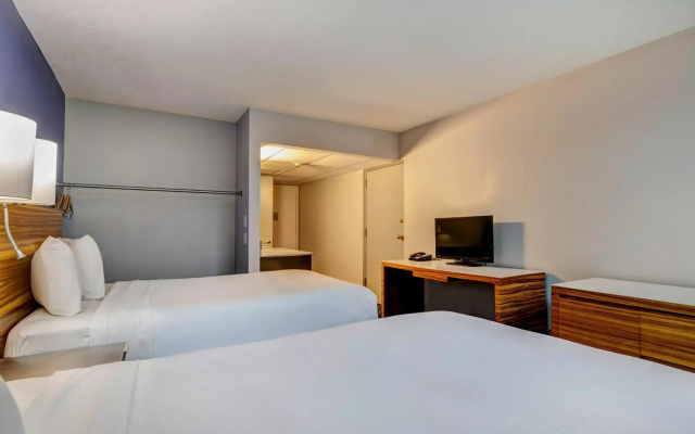 Motel 6 Arlington, Tx – Entertainment District
