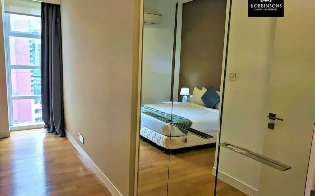Robbinsons at Platinum Suites KLCC