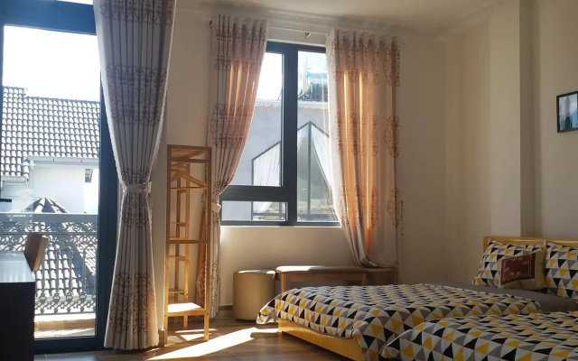 Gio Rung GuestHouse Đa Lat