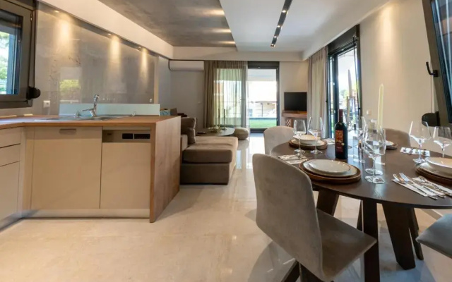 3 Doors Villas