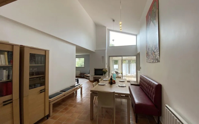 Holiday Home in Vendee Near Sandy Beaches
