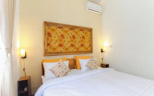 Villa D'Maguwo Suites