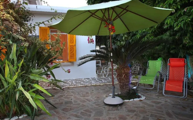 Profitis Elias Hill Top