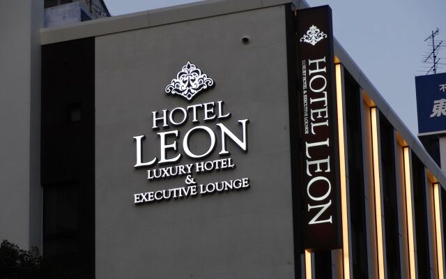Отель Leon Meguro Япония, Токио - отзывы, цены и фото номеров - забронировать отель Leon Meguro онлайн вид на фасад