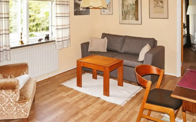 8 Person Holiday Home in Ystad