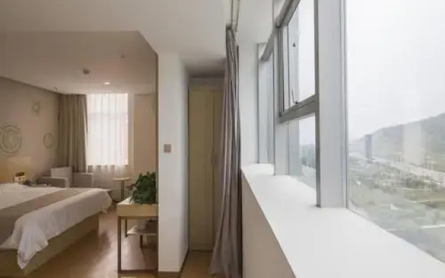 GreenTree Inn ChengDe Shuangluan District Xinhuiwan Hotel