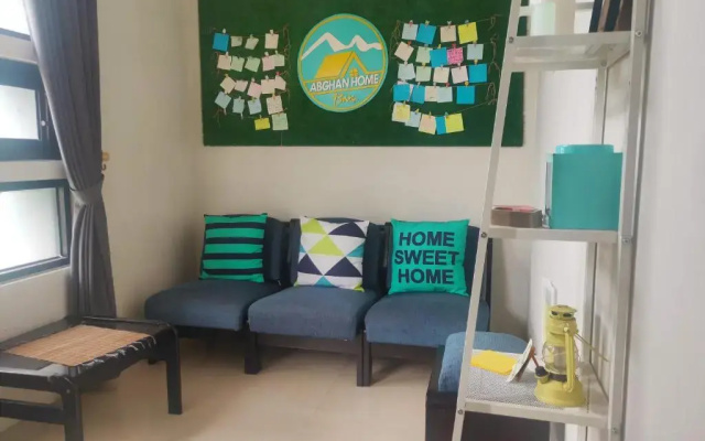 Abghan Home Batu 2Br