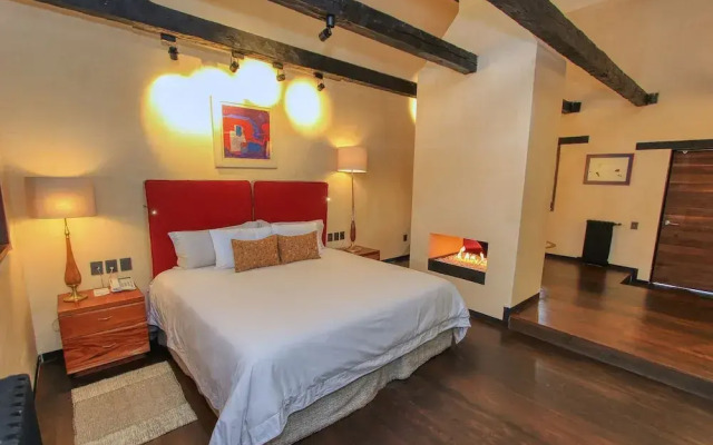 Uvence Garden Hotel