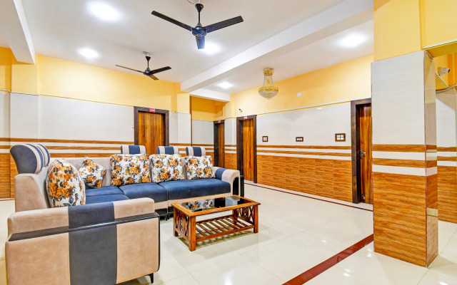 Super Hotel O Maa Bhubaneswari Hotel