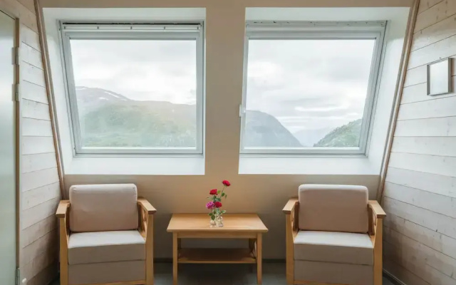 Turtagrø Hotel