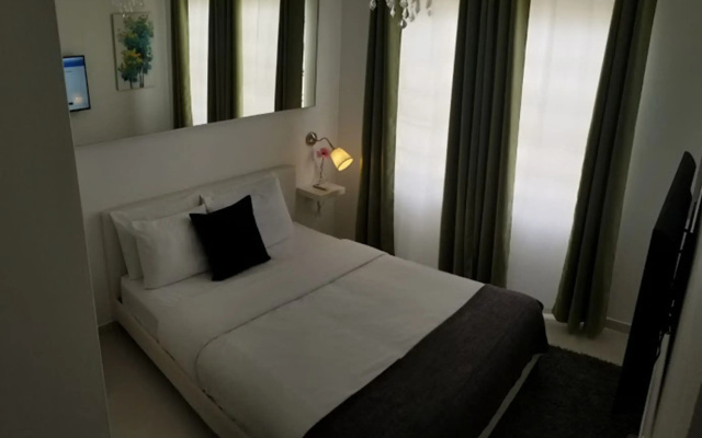 Aibonito Hotel 206
