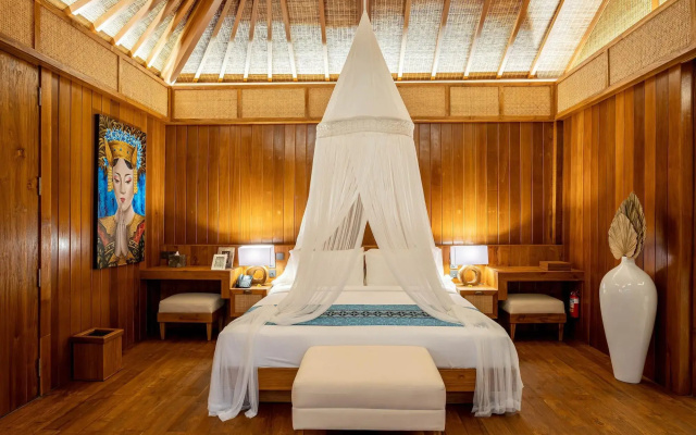 Отель Kappa Senses Ubud