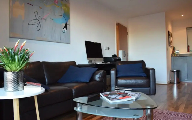 1 Bedroom Apartment in King's Cross