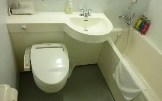 B & B Park Hotel Kagoshima