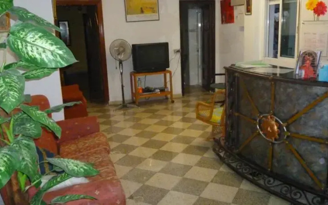 Hostal Alcazaba