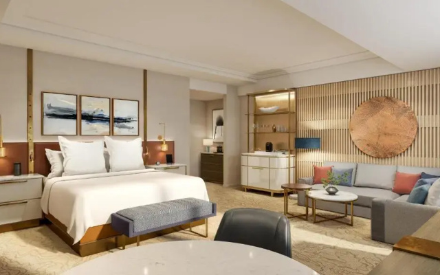 Отель Four Seasons Minneapolis