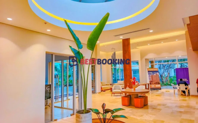 Santa Marina Luxury Stay - Ocean View