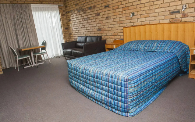 The Club Motor Inn Chinchilla