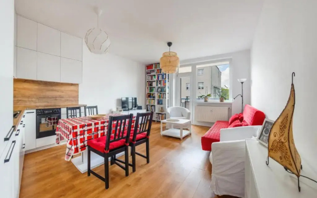 Apartamenty Sun & Snow Gdynia Centrum