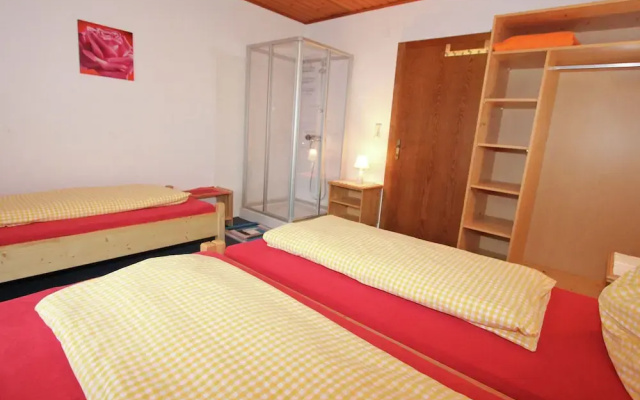 Cozy Apartment in Mayrhofen With Balcony