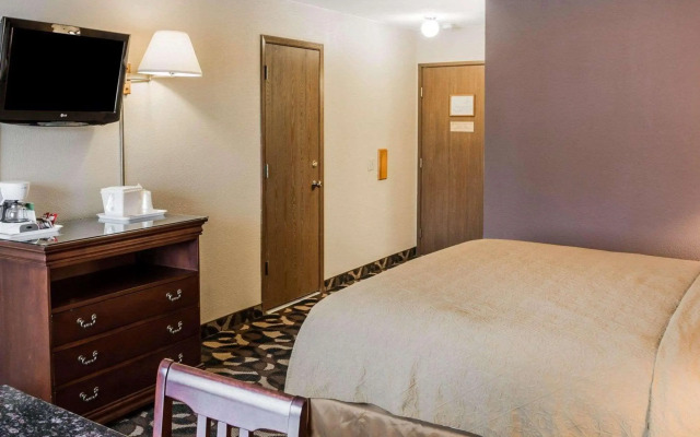 Quality Inn Paradise Creek Pullman