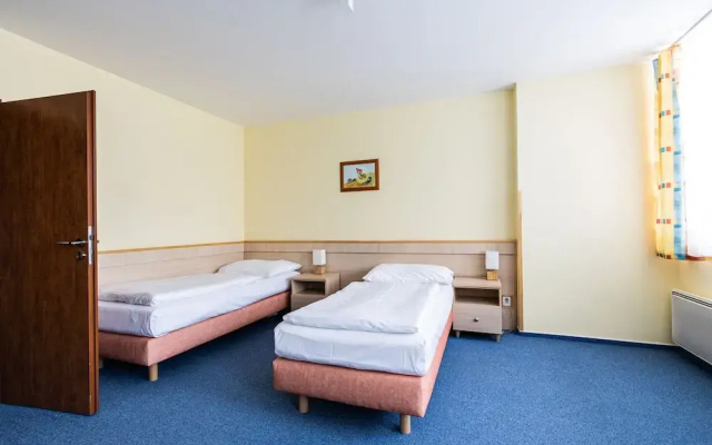 Hotel Petrovy kameny