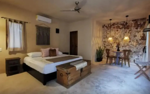 Hotel Refugio 41