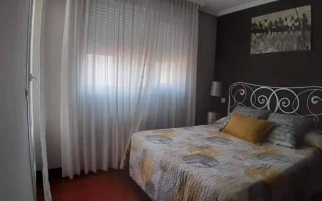 Preciosa casa tranquila