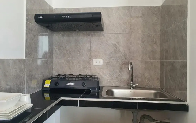 Apartahotel BAQ 44