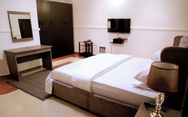 Palladium Gardens Residence