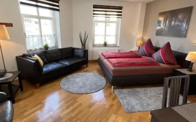 Pension Leipzig Sud