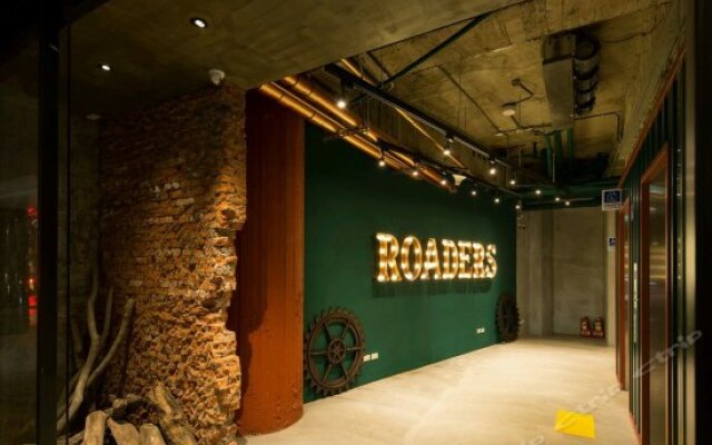 Roaders Hotel 0