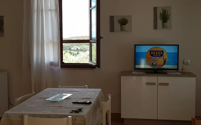 Villa in campagna