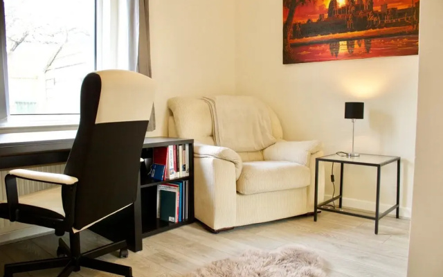 Ground Floor 2 Bedroom Flat