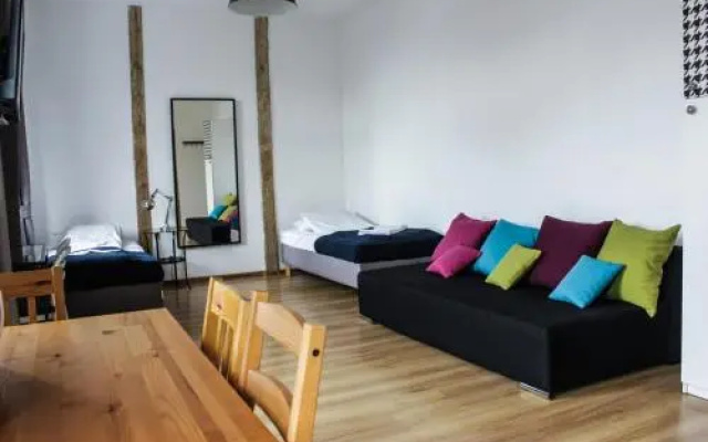 Apartamenty Babina