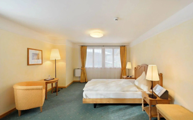 Hotel Bellerive Gstaad
