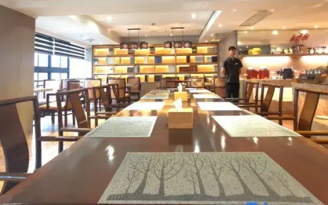 Suites By Wyndham Changsha Meixi Lake