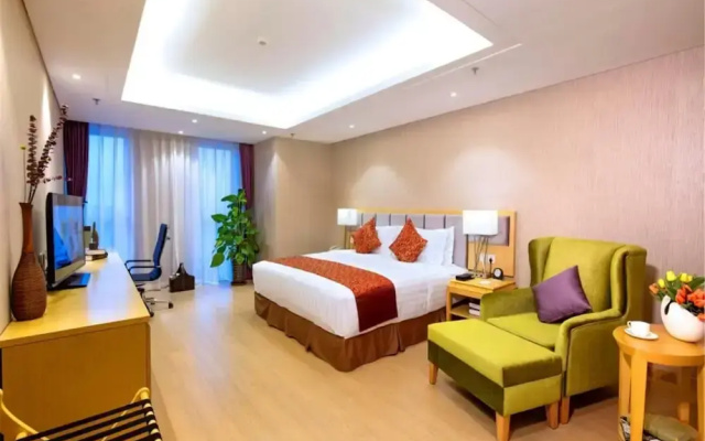 Ariva Tianjin Zhongbei Hotel & Serviced Apartment